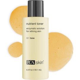 PCA SKIN Nutrient Facial Toner, 4.4 fl. oz.