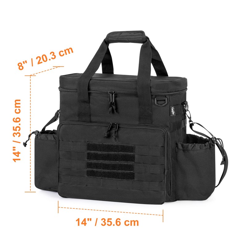 samdew Portable Propane Heater Bag Compatible with Mr. Heater MH9BX,