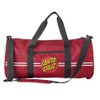 SANTA CRUZ Unisex Classic Dot Duffle Bag, Cardinal, One Size
