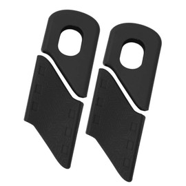 ZIANTENNY 1 Set Bike Crank Arm Protector MTB Crankset Cover Silicone Rubber Cranksets for Bicycle