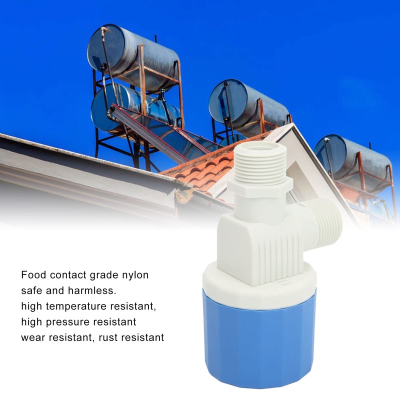 Water Float Valve, Water Level Control Water Tank Traditional Float