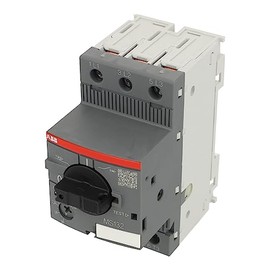 MS132-2.5 | 1SAM350000R1007 | MS132-2.5 | ABB Manual Motor Starter, 1.6-2.5A, 3 Poles