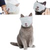 Samcos Cat Blindfold Mask, Protective Mask, Cat Muzzle, Nail Clippers
