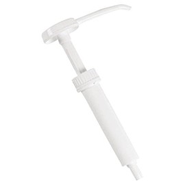 Jantex GF368 Pelican Pump, 25 mL, White