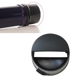 Refrigerator Water Filter Cap Repl.#2260502B 2260518B for Whirlpool LP16266 4396841, 4396710, EDR3RXD1