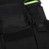 Multifunctional Nylon Waterproof Chest Bag Reflective Safety Tooling Vest for