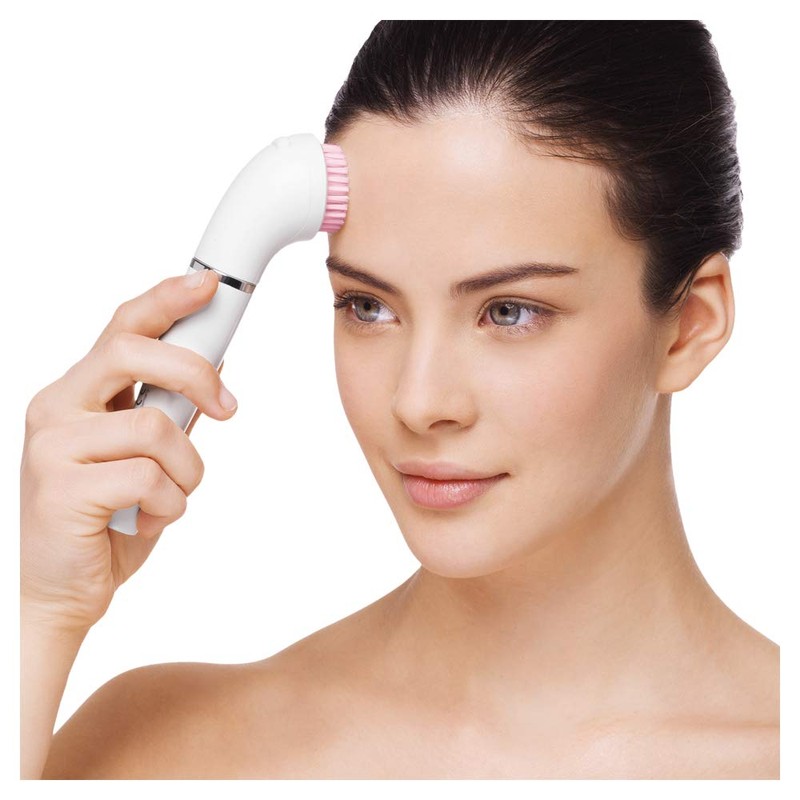 Braun FaceSpa Replacement Brushes 80mv for Braun Facial Cleansing Equipment