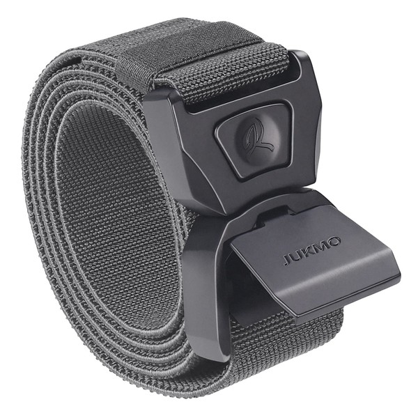 JUKMO Quick Release Tactical Belt, Military Work 1.5" Nylon Web