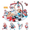 Yookidoo Baby Gym and Play Mat - 3 Stage Accessory
