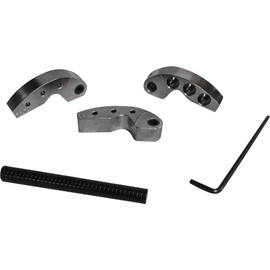 EPI 805874S Belly Buster Adjustable Weights - 58-74 Grams