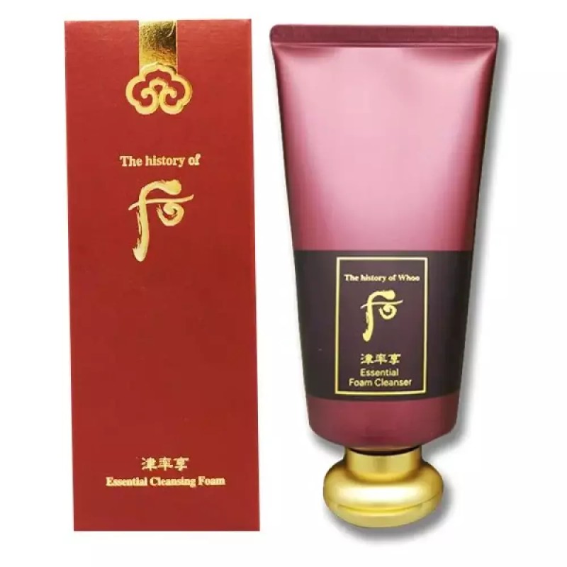The Hue [더후] 진율향 진율 진액 폼 180ml Deohee Jinyulhyang