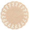 García de Pou 225.06 Openwork Rolls, Diameter 9 cm, Natural