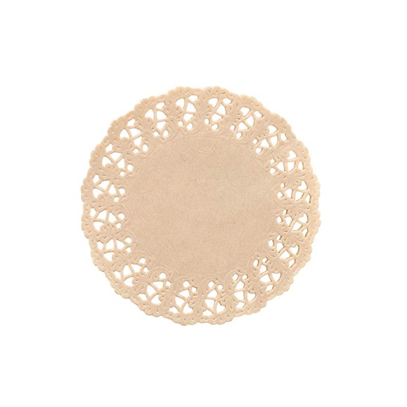 García de Pou 225.06 Openwork Rolls, Diameter 9 cm, Natural