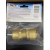 RectorSeal 87022 PRO-Fit 3/4" Quick Connect Union