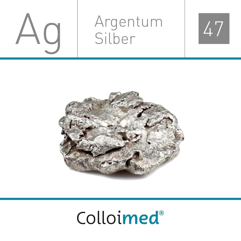 Colloimed Silver Electrodes XL 1 Pair 2 mm x 140