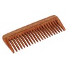 SVATV Handmade Rosewood Comb S-48