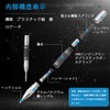 Auto Punch, Center Punch, 1 Piece, Length 5.1 x Diameter