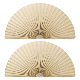 Half Circle Window Shades No Drill, Arch Window Shade Blackout Half Circle, Arch Windows Shade Thermal Insulated UV Protection, Easy Install, Stylish Room Darkening, for Windows Room (Beige)