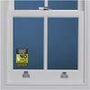 NEW No Cold Calling Window Sticker - Black & Yellow