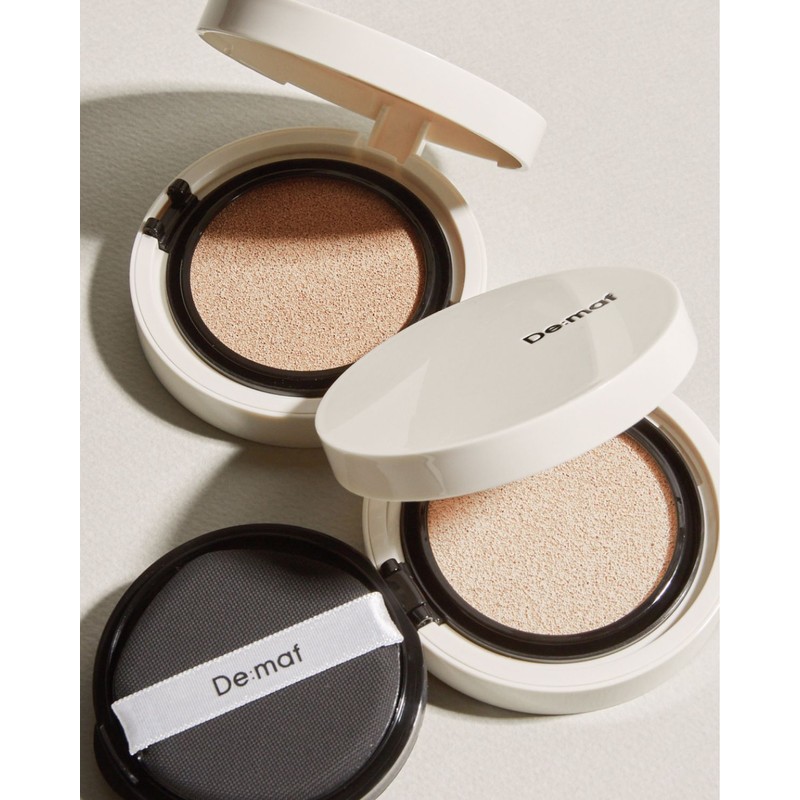 Dimap D'MAF Glow Skin Fit Cushion No. 23