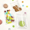 Morepack Morepack Self Sealing Cellophane Bags Self Adhesive,3x3 Inches Clear