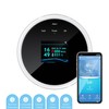 SPARTHE Gas Leak Detector Alarm for Caravan, Boats