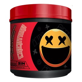 Creatina Monohidratada 500g Smile Labz Alta Pureza Sin Sabor