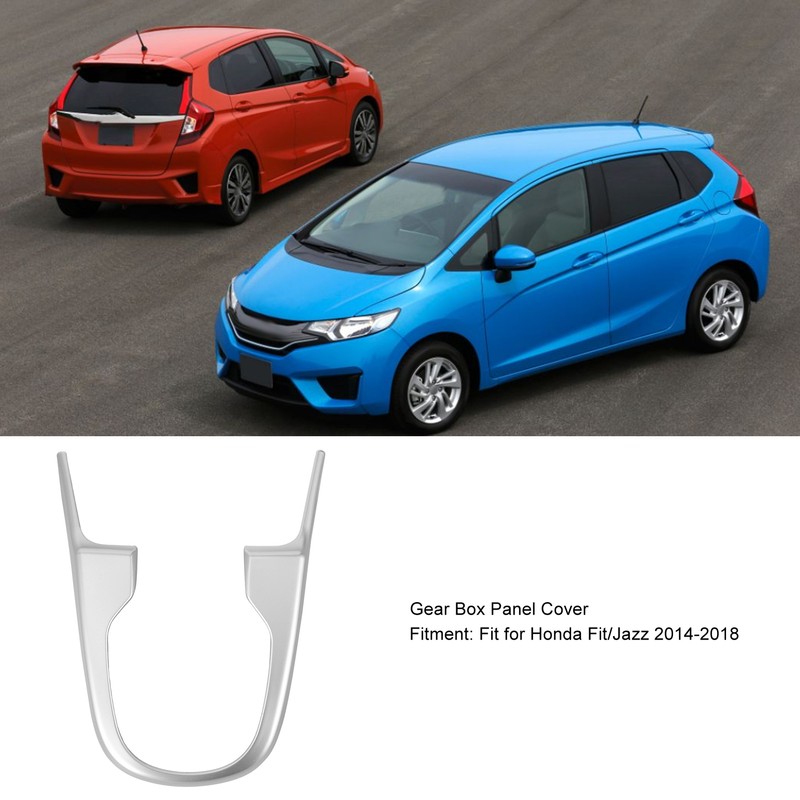 Central Console Gear Shift Panel Trim Gear Box Panel Cover