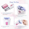 Mini Epilator, Facial Hair Remover for Women