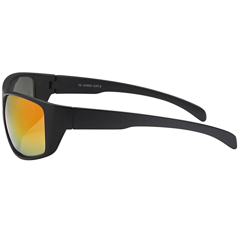 Women's Men's Sun Glasses Elegant Designer Sport Biker, red