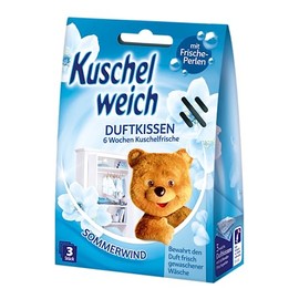 Kuschelweich Summer Wind Fragrance Cushion for up to 6 Weeks Cuddly Freshness