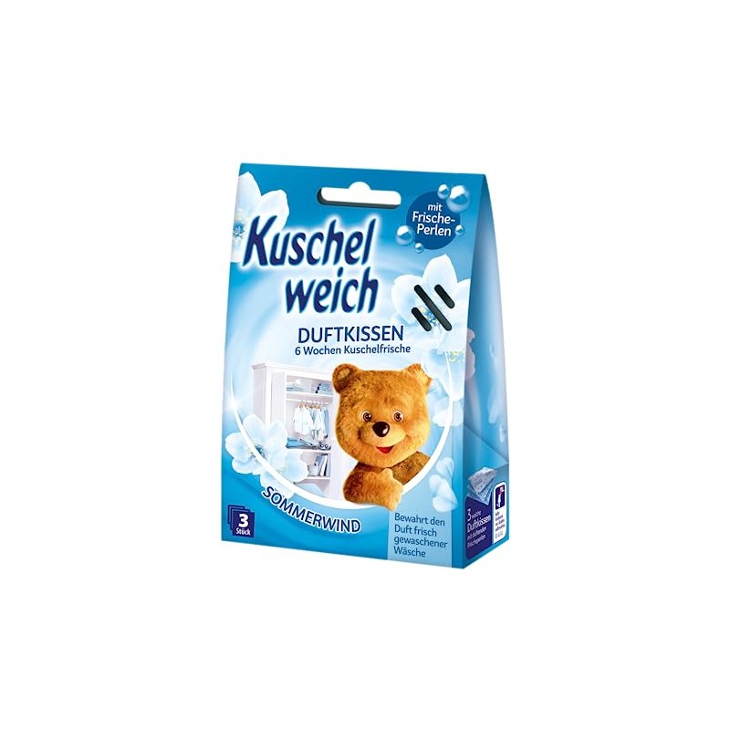 Kuschelweich Summer Wind Fragrance Cushion for up to 6 Weeks