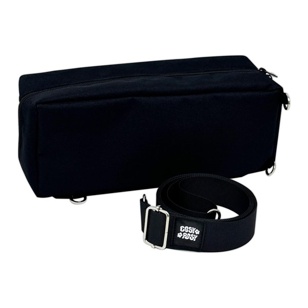 COSYPOSY Light Stick Pouch for Kpop Fans with Adjustable Strap