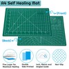 Self Healing Sewing Mat, Anezus Rotary Cutting Mat Double Sided