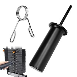 SZSMW Gym Pin for Additional Weight, Weight Stack Slide Pin, Weight Stack Pin, Suitable for All Fitness Equipment, Suitable for All Fitness Levels, Is the First Choice for Fitness, Exercise and