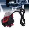 Direct Drive Extruder Upgrade Kit Dual Fan Wheels Short Range