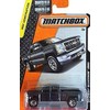 Matchbox, 2016 MBX Construction, 2014 Chevy Silverado 1500 [Dark Gray]