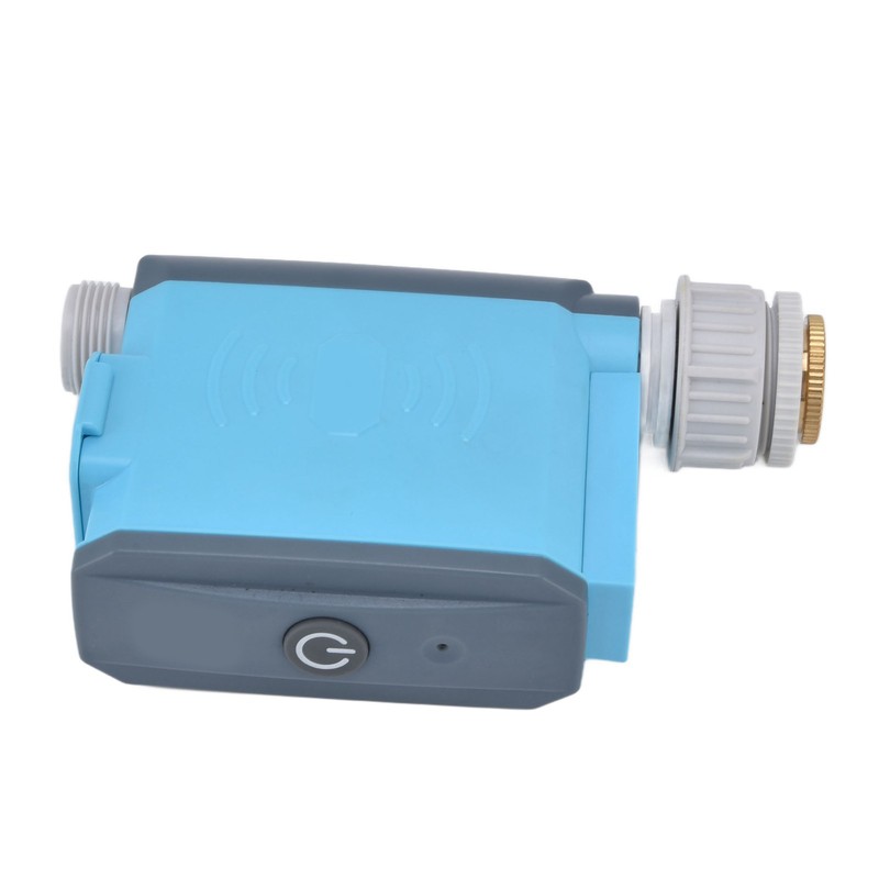 Irrigation Timer IP67 Waterproof Bluetooth Phone Remote Control Rain Sensing