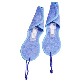 Silica Crin, Gekitori Max, Dry Wet Leather Shoes Sneakers, Fast Drying