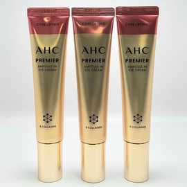 AHC Eye Cream Season 12 Premier Ampoule In Core Lifting 40ml x 3 / AHC 아이크림 시즌12 프리미어 앰플인 코어 리프팅40ml x3개