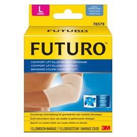 FUTURO FUT76579 Comfort Double Sided Elbow Support Large 28.0 - 30.5 cm