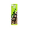 Realtree EZ Hook 3-Pack – Rubber-Coated Screw-in Gear Hooks for