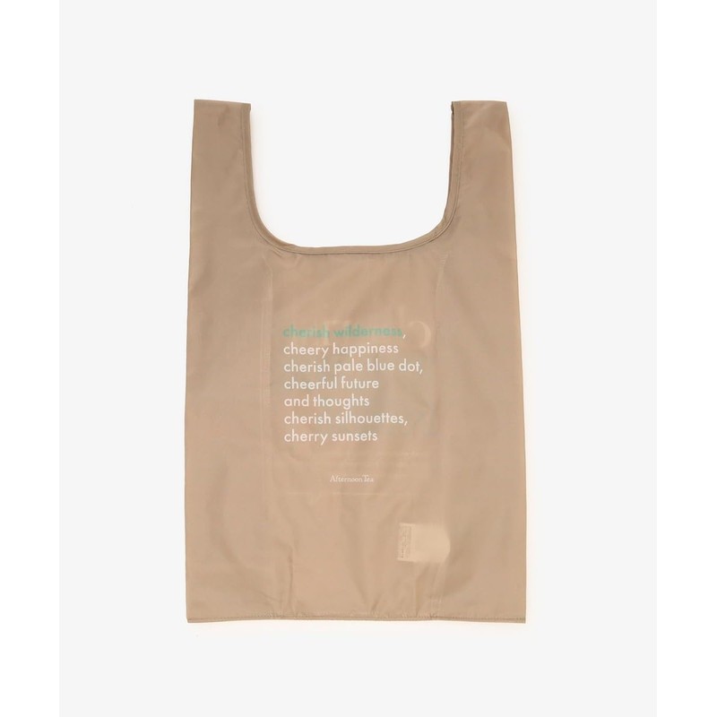 Afternoon Tea Living JF13 Compact Bag M/CHERISH PALE BLUE DOT