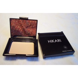 Hikari Pressed Face Powder .28oz NIB 100, 110, 130, 140 Available See Pics - 100 Light