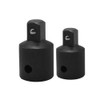 4 Piece 4957 Impact Socket Adapter and Reducer Set, 3/8