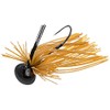 Nories Gunter Oval Lure, 5/8 oz, 162 Japan Shrimp