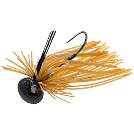 Nories Gunter Oval Lure, 5/8 oz, 162 Japan Shrimp