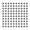 100Pcs 4L Pressure Compensating Drip Emitters Detachable Irrigation Dripper Nozzle