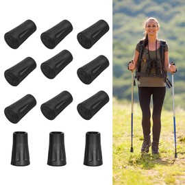 Nordic Walking Pads, Walking Pole Rubber Tips