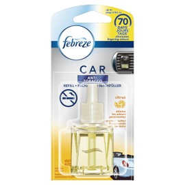 Febreze Auto-Lufterfrischer, Anti-Tabak, Nachfüllpack 7 ml